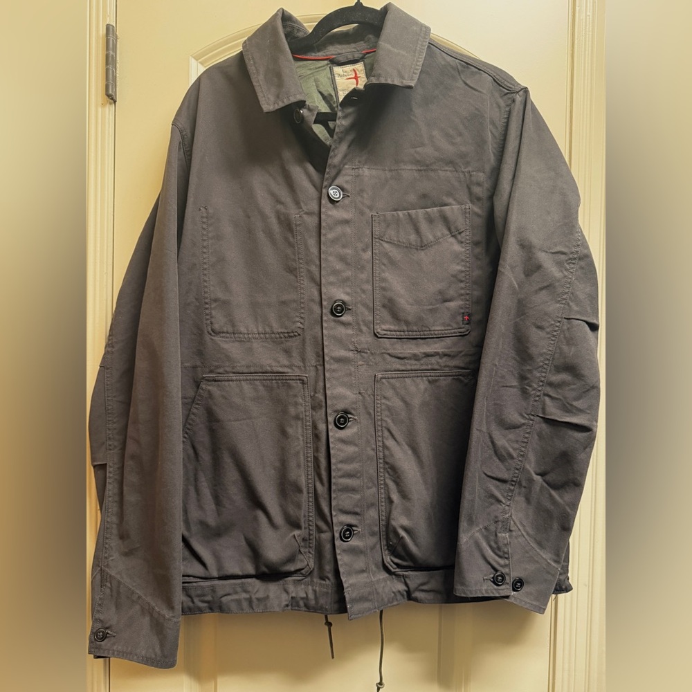 Relwen Chore Coat like new condition